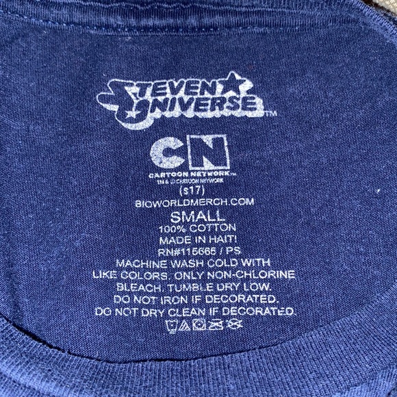 Steven Universe T-shirt- D26-55 - Picture 3 of 3